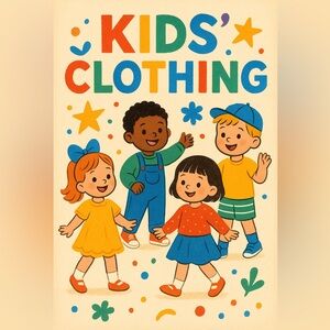 Kids Clothing